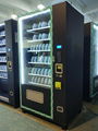 Large Snack & Drink Combo Vending Machine (KM006) 3