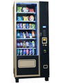 Slim Snack & Drink Combo Vending Machine