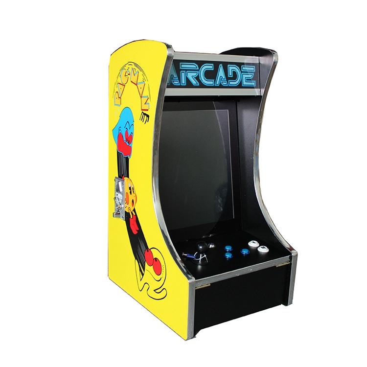 Bartop Classic Mini Pacman Arcade Game Machine(G001)) - panda (China ...