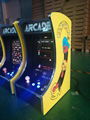 Bartop Classic Mini Pacman Arcade Game Machine(G001))