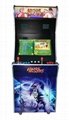Classcial upright arcade street fighter game machine (G057) 3