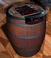 Barrel Donkey Kong  Arcade Game Machine