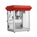 8 ounce large popcorn machine (PM08) 2