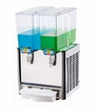 2-Selection Cold Juice Dispenser