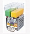 2-Selection Cold Juice Dispenser (LSJ-9L*2)