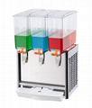 3 Selection Cold Juice Dispenser