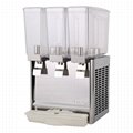 3 Selection Cold Juice Dispenser (LSJ-9L*3) 4