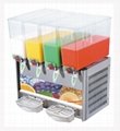 4 Selection Cold Juice Dispenser (LSJ-9L*4)