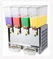 4 Selection Cold Juice Dispenser (LSJ-9L*4)