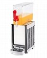 Single Selection Cold Juice Dispenser (LSJ-10L*1)