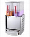 2 Selectioin Cold Juice Dispenser (LSJ-10L*2) 2