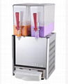 2 Selectioin Cold Juice Dispenser (LSJ-10L*2)