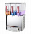 3 Selection Cold Juice Dispenser