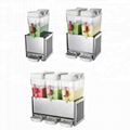 Single Selection Cold Juice Dispenser (LSJ12L*1)