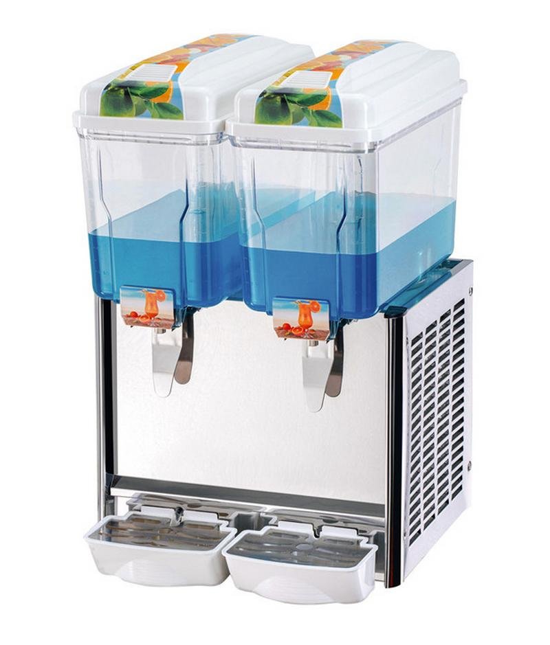 2 Selection Cold Juice Dispenser (LSJ12L*2)