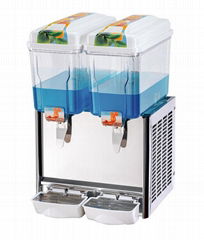 2 Selection Cold Juice Dispenser