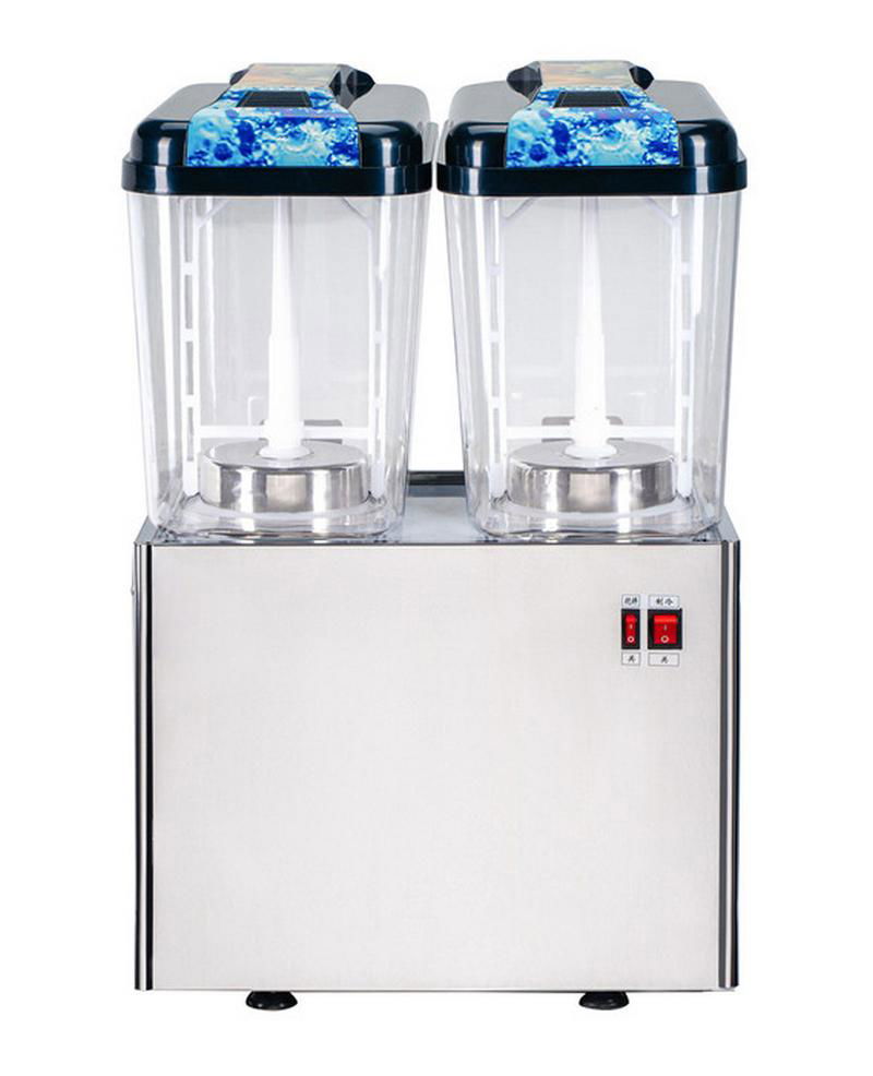 2 Selection Cold Juice Dispenser (LSJ12L*2) 4