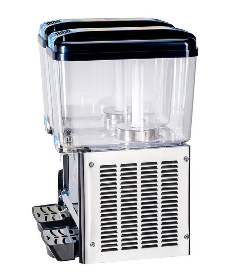 2 Selection Cold Juice Dispenser (LSJ12L*2) 5