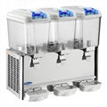 3 Selection Cold Juice Dispenser (LSJ12L*3) 3