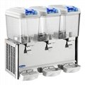 3 Selection Cold Juice Dispenser (LSJ12L*3)