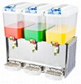 3 Selection Cold Juice Dispenser (LSJ12L*3) 4