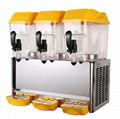 3 Selection Cold Juice Dispenser (LSJ12L*3) 5