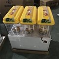 3 Selection Cold Juice Dispenser (LSJ12L*3) 10