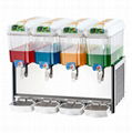 4 Selection Cold Juice Dispenser