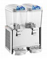 2 Selection Cold Juice Dispenser