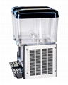 2 Selection Cold Juice Dispenser (LSJ-18L*2)