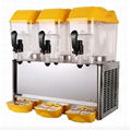 3 Selection Cold Juice Dispenser (LSJ-18L*3) 3