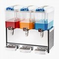 3 Selection Cold Juice Dispenser (LSJ-18L*3)
