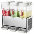 3 Selection Cold Juice Dispenser (LSJ-18L*3) 5