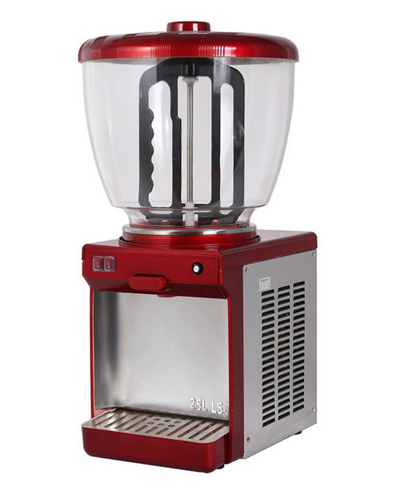 Single Super Bowl Juice Dispenser (LSJ25L*1) 2