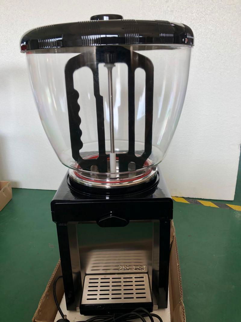 Single Super Bowl Juice Dispenser (LSJ25L*1) 4