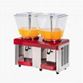 2 Selection Super Bowl Juice Dispenser (LSJ-25L*2)