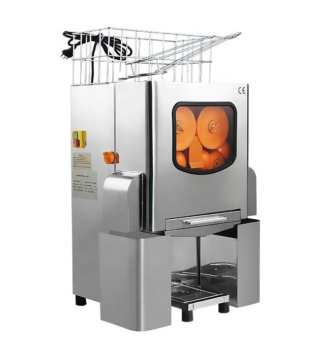 Automatic Orange Juicer Machine (2000E-5) 4