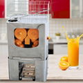 Automatic Orange Juice Machine (2000E-3) 3