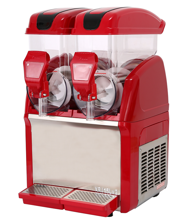New Arriving Slush Ice Drink Machine (XRJ15L X 2N) 1