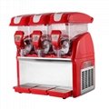 New Arriving Slush Ice Drink Machine (XRJ-15L X 3N)