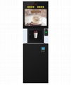 8-Selection Hot Drink Instant Coffee Vending Machine (HV306B) 1