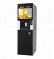 8-Selection Hot Drink Instant Coffee Vending Machine (HV306B) 2