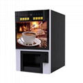 8-Selection Turkish Coffee Vending Machine (HV306TR) 1