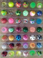 Assorted Bouncing Balls, Bouncy Balls Mix (BC01/BC02) 5