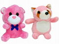 P7m2 - 7" (17-23cm) Plush Mixes for Claw Crane Machines 1