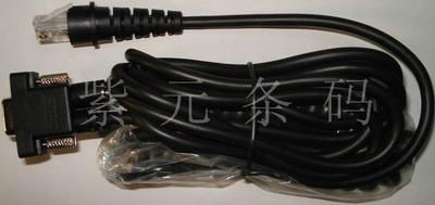 Barcode gun data transmission line wire and cable 3