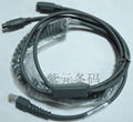 Barcode gun data transmission line wire and cable 5