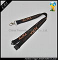 lanyard with safety clip 1