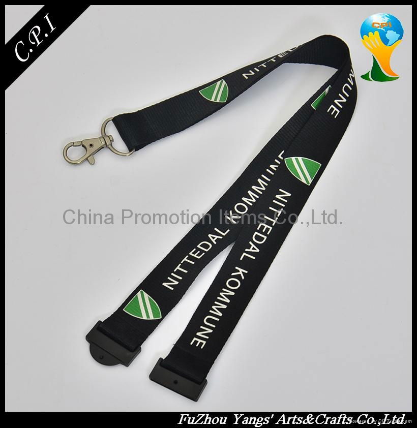 lanyard with safety clip 4