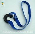 Hot selling bottle holder lanyard with silk screen printing logo- the back side